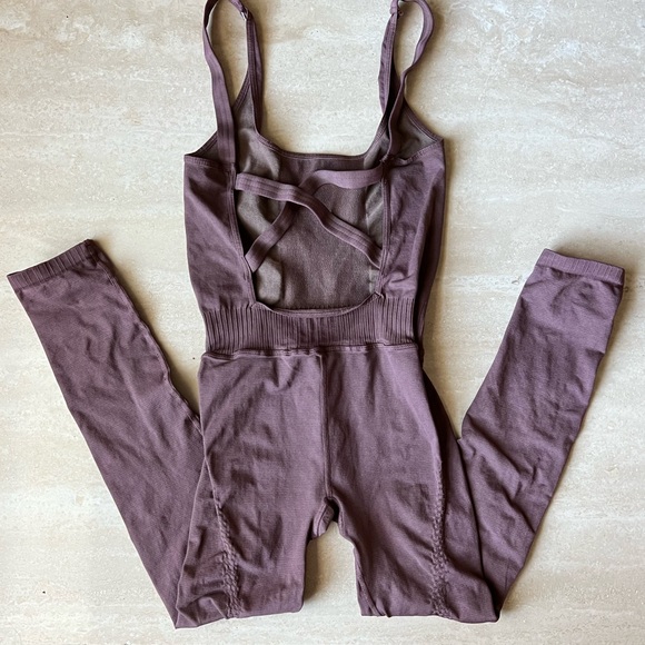 SOLD Free People Good Karma Onesie - Picture 4 of 6